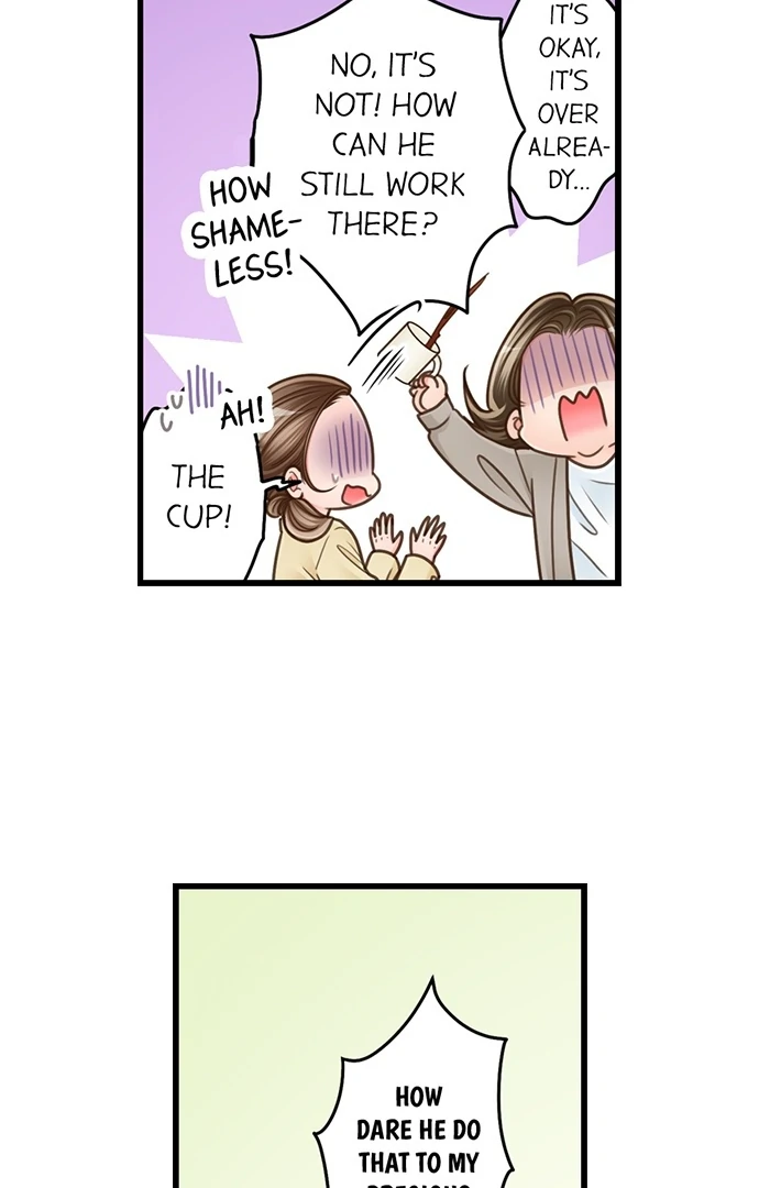 Yanagihara-kun wa Sex Izonshou Chapter 206 page 23