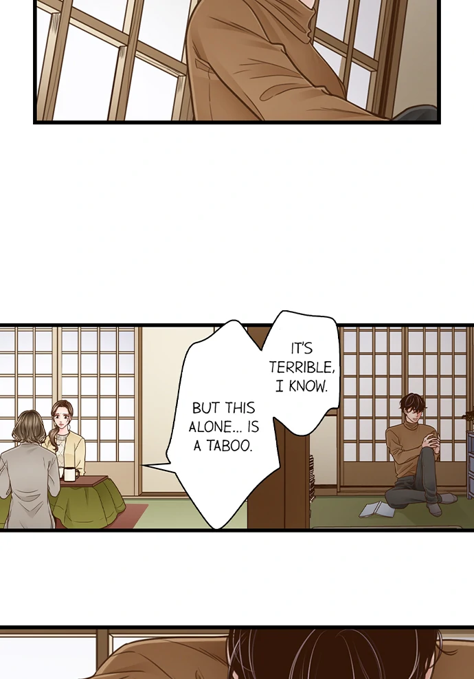 Yanagihara-kun wa Sex Izonshou Chapter 206 page 35