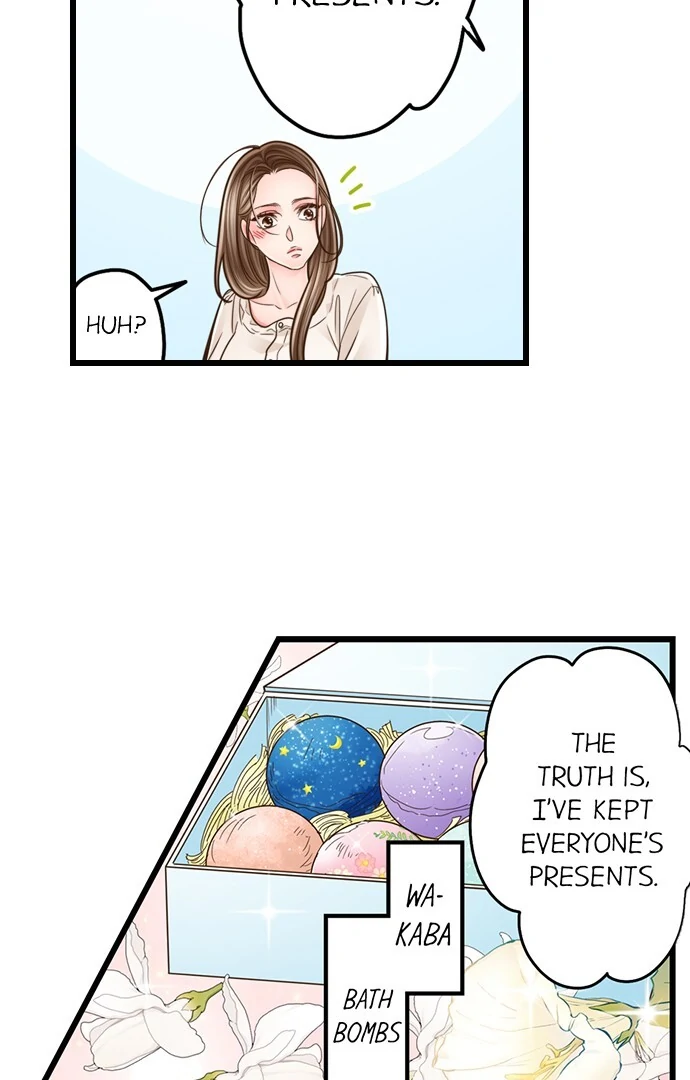 Yanagihara-kun wa Sex Izonshou Chapter 208 page 32