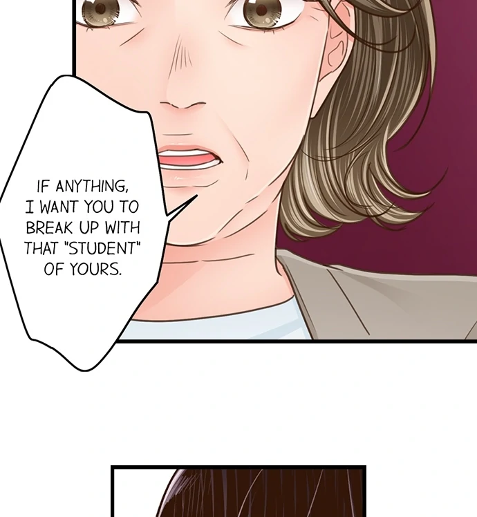 Yanagihara-kun wa Sex Izonshou Chapter 206 page 31