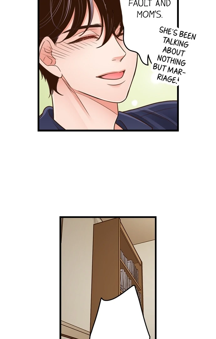 Yanagihara-kun wa Sex Izonshou Chapter 207 page 35