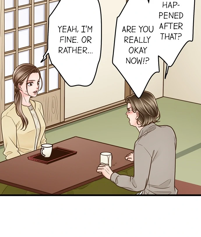 Yanagihara-kun wa Sex Izonshou Chapter 206 page 27