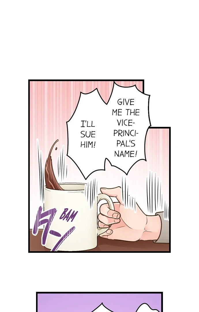 Yanagihara-kun wa Sex Izonshou Chapter 206 page 22