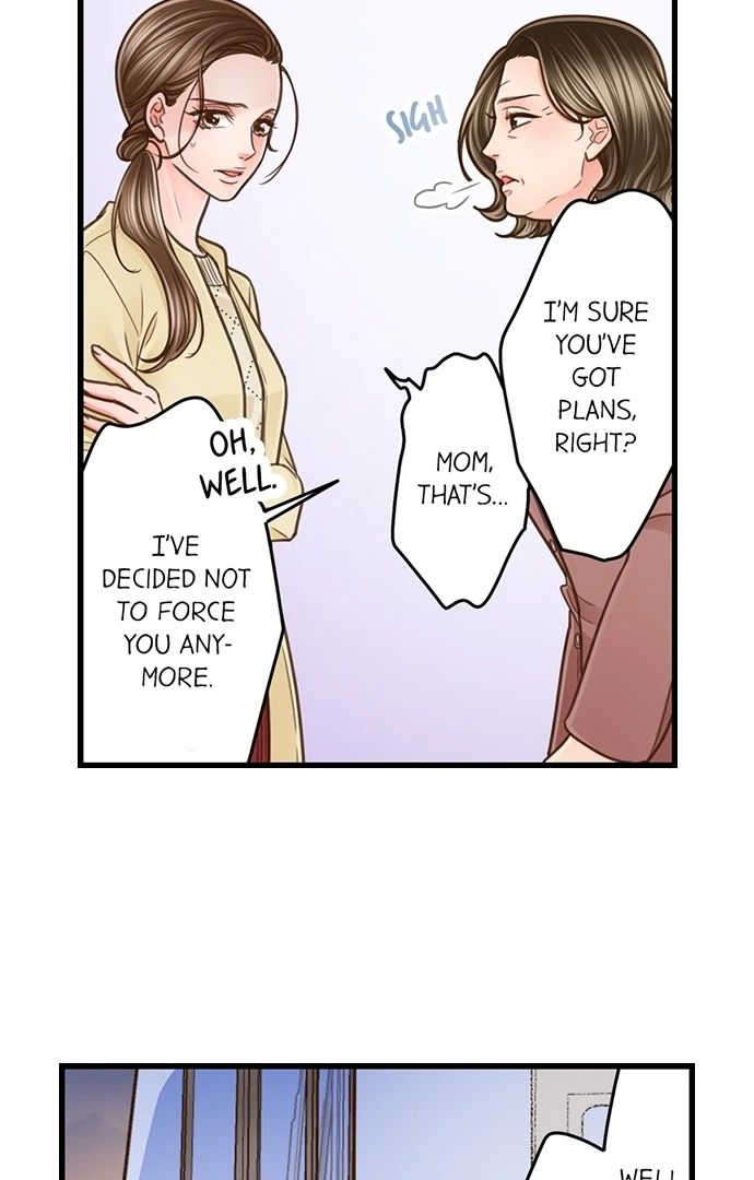 Yanagihara-kun wa Sex Izonshou Chapter 206 page 39