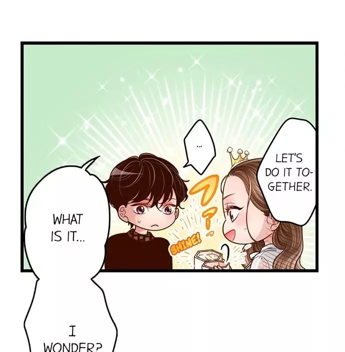 Yanagihara-kun wa Sex Izonshou Chapter 211 page 17