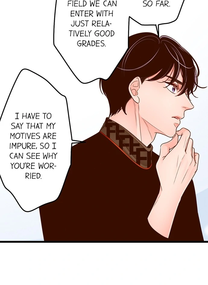 Yanagihara-kun wa Sex Izonshou Chapter 210 page 31