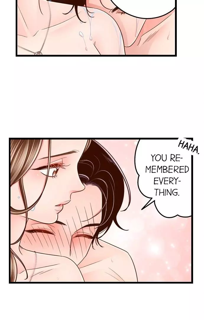 Yanagihara-kun wa Sex Izonshou Chapter 212 page 21