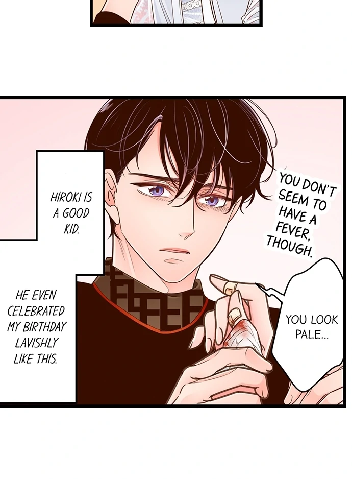 Yanagihara-kun wa Sex Izonshou Chapter 210 page 18