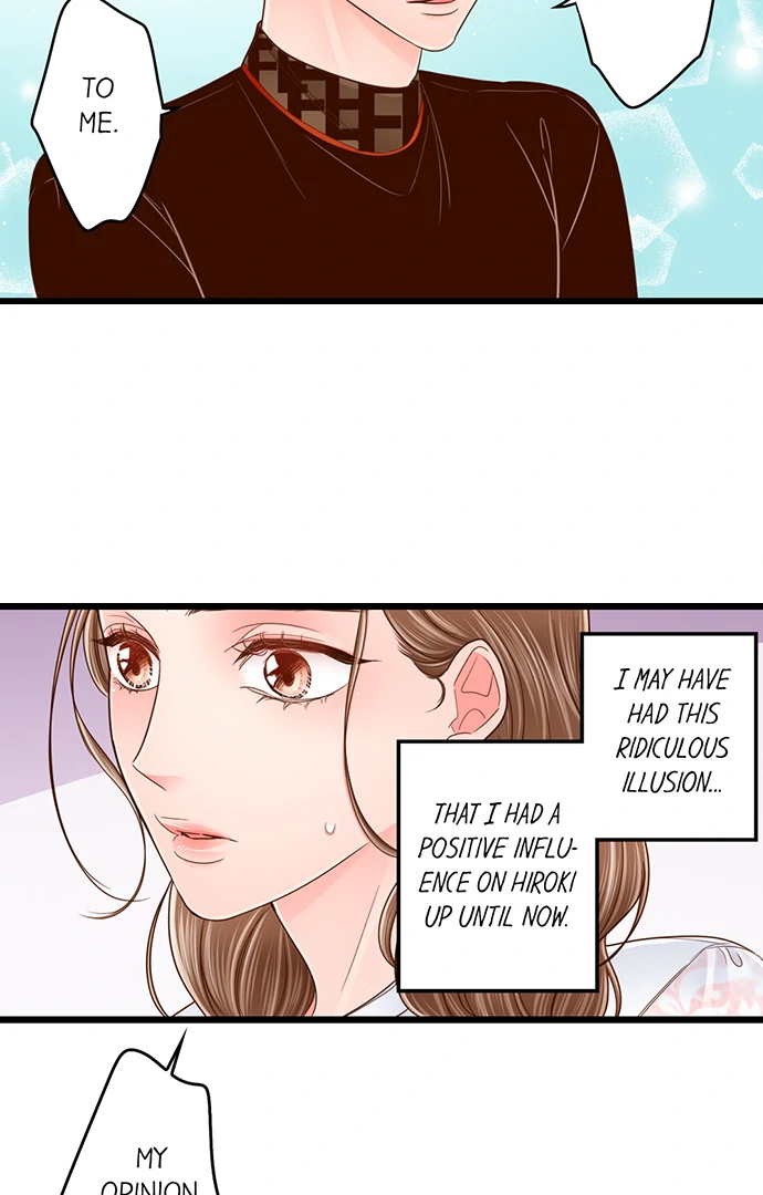 Yanagihara-kun wa Sex Izonshou Chapter 210 page 12