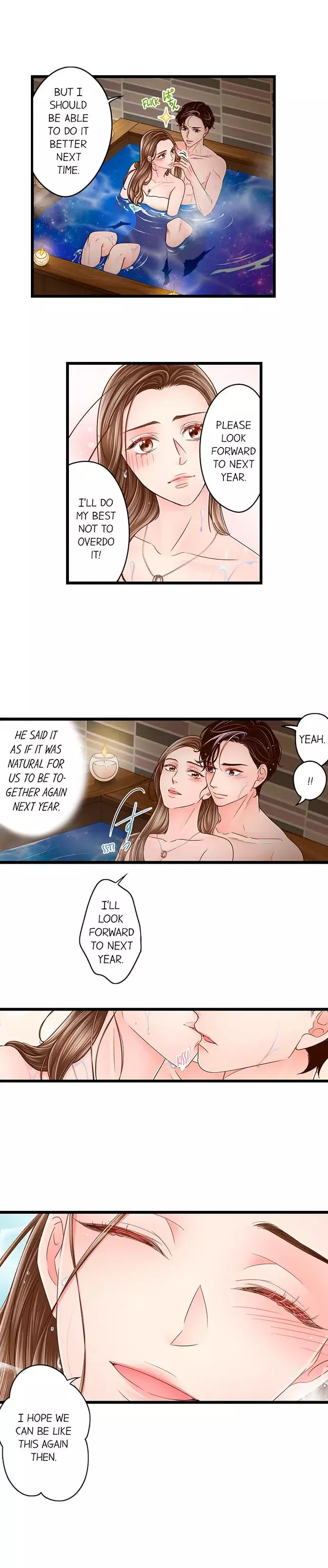 Yanagihara-kun wa Sex Izonshou Chapter 212 page 24