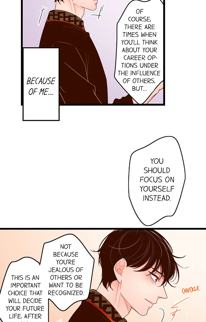 Yanagihara-kun wa Sex Izonshou Chapter 210 page 20