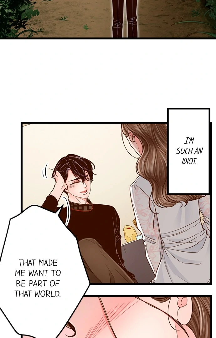 Yanagihara-kun wa Sex Izonshou Chapter 210 page 28