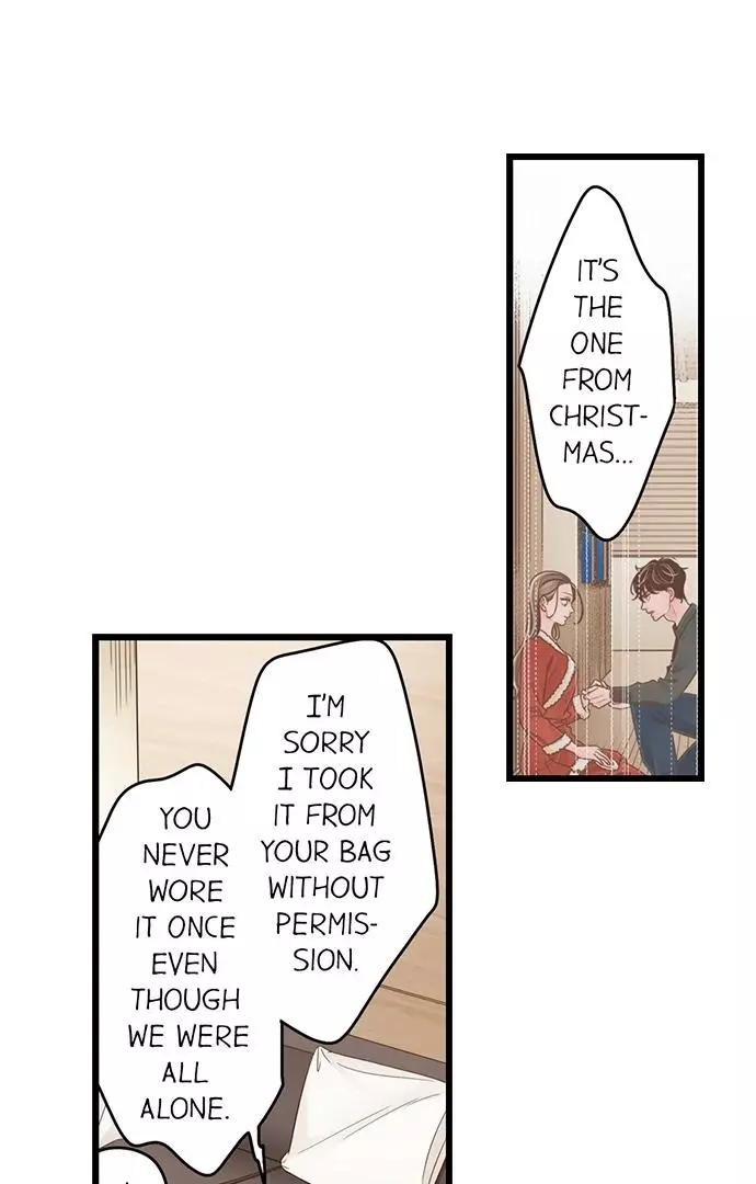 Yanagihara-kun wa Sex Izonshou Chapter 211 page 29