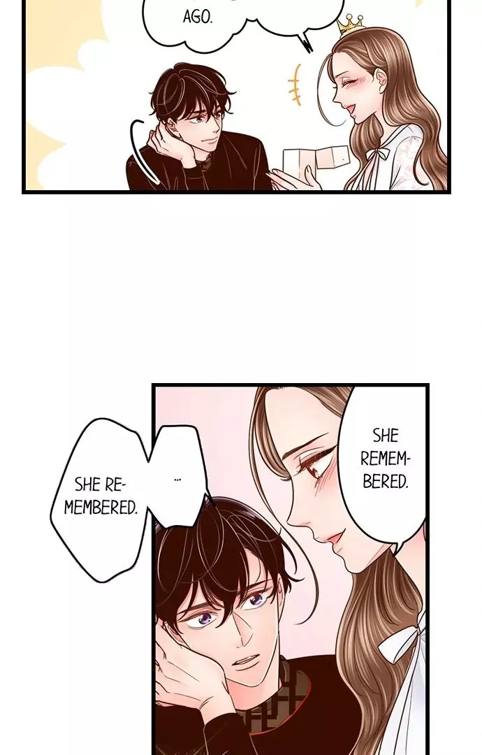 Yanagihara-kun wa Sex Izonshou Chapter 211 page 21