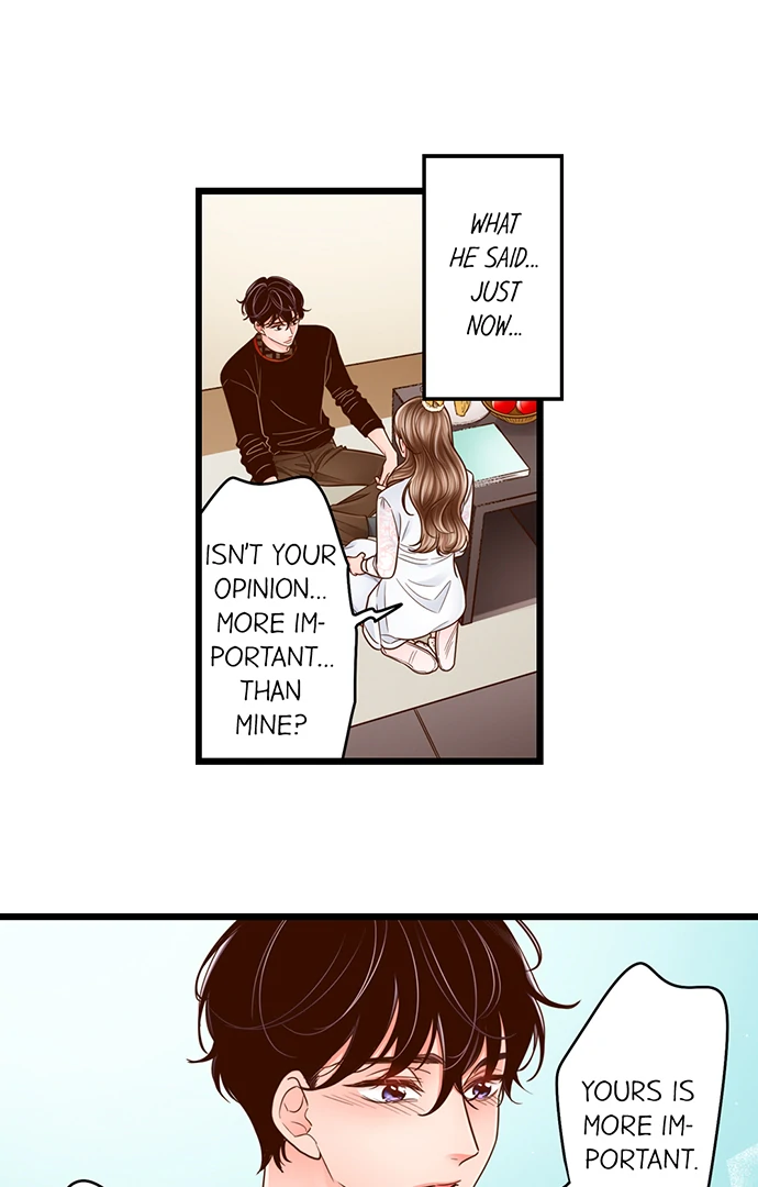Yanagihara-kun wa Sex Izonshou Chapter 210 page 11