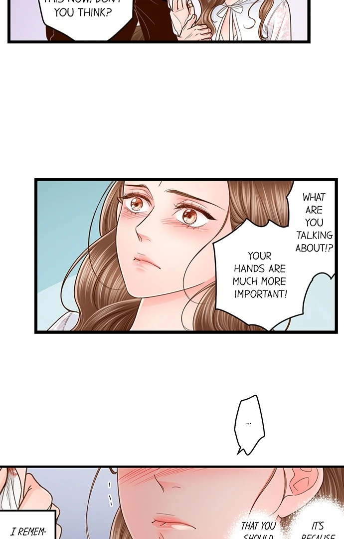 Yanagihara-kun wa Sex Izonshou Chapter 210 page 16