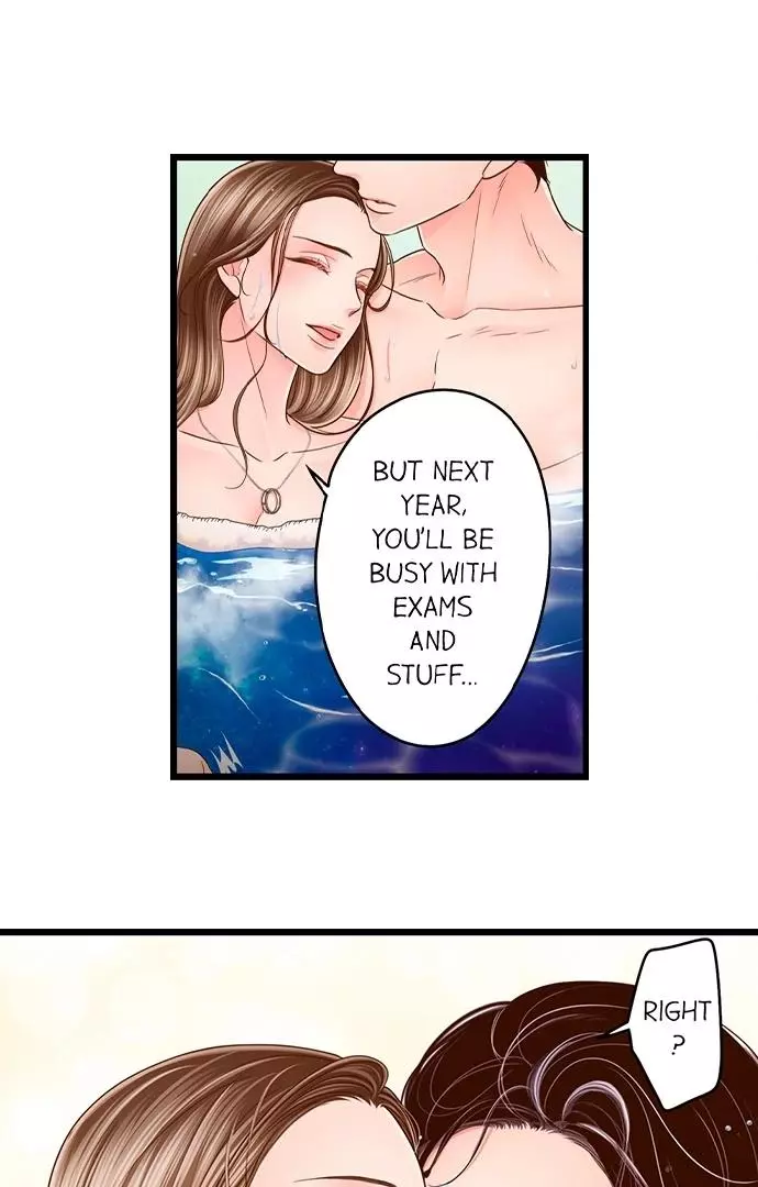 Yanagihara-kun wa Sex Izonshou Chapter 212 page 25