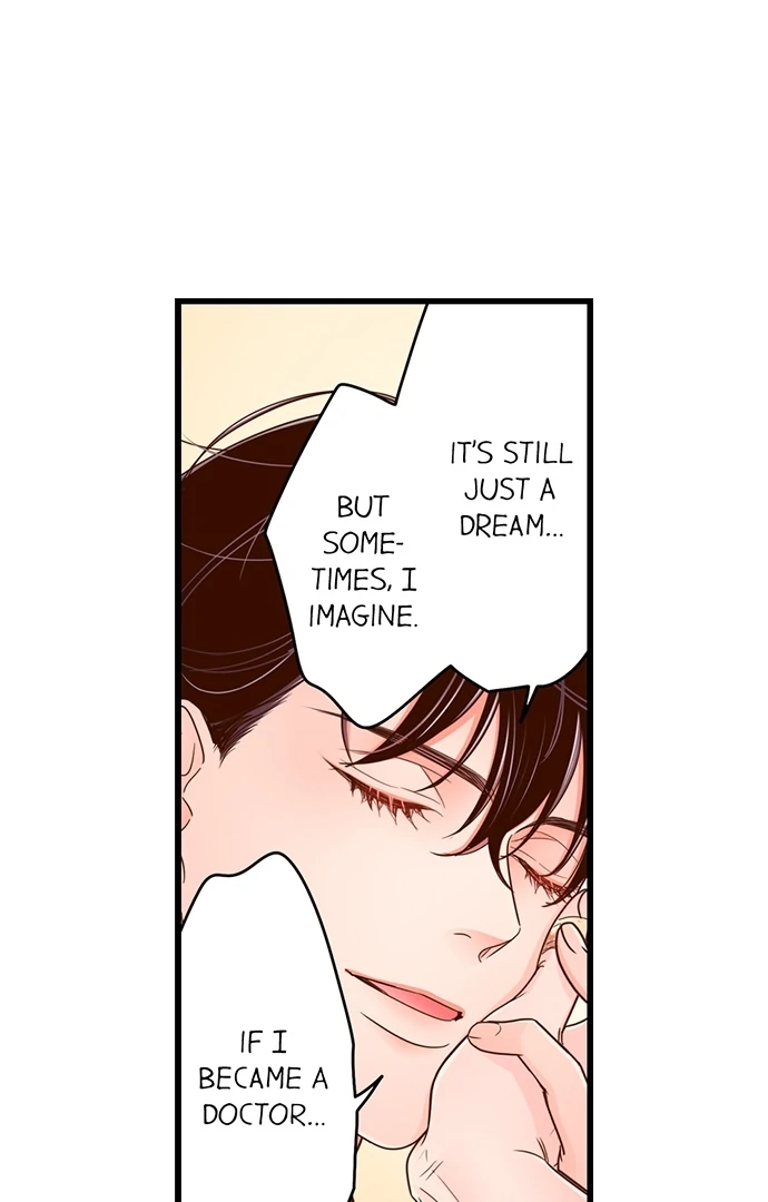 Yanagihara-kun wa Sex Izonshou Chapter 210 page 34