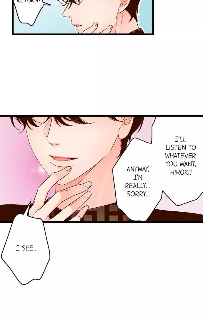 Yanagihara-kun wa Sex Izonshou Chapter 212 page 11