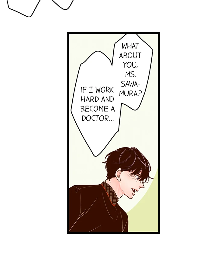 Yanagihara-kun wa Sex Izonshou Chapter 210 page 9
