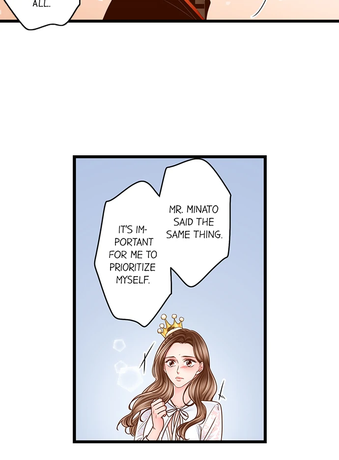 Yanagihara-kun wa Sex Izonshou Chapter 210 page 21