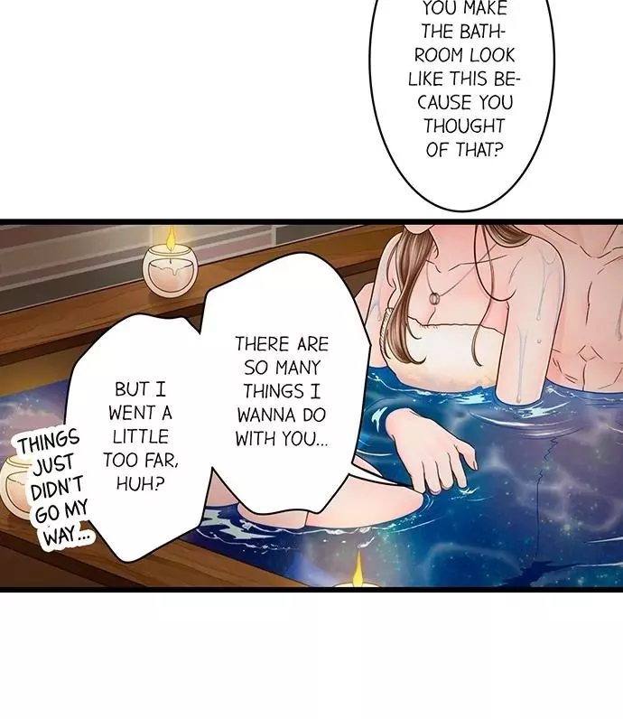 Yanagihara-kun wa Sex Izonshou Chapter 212 page 23