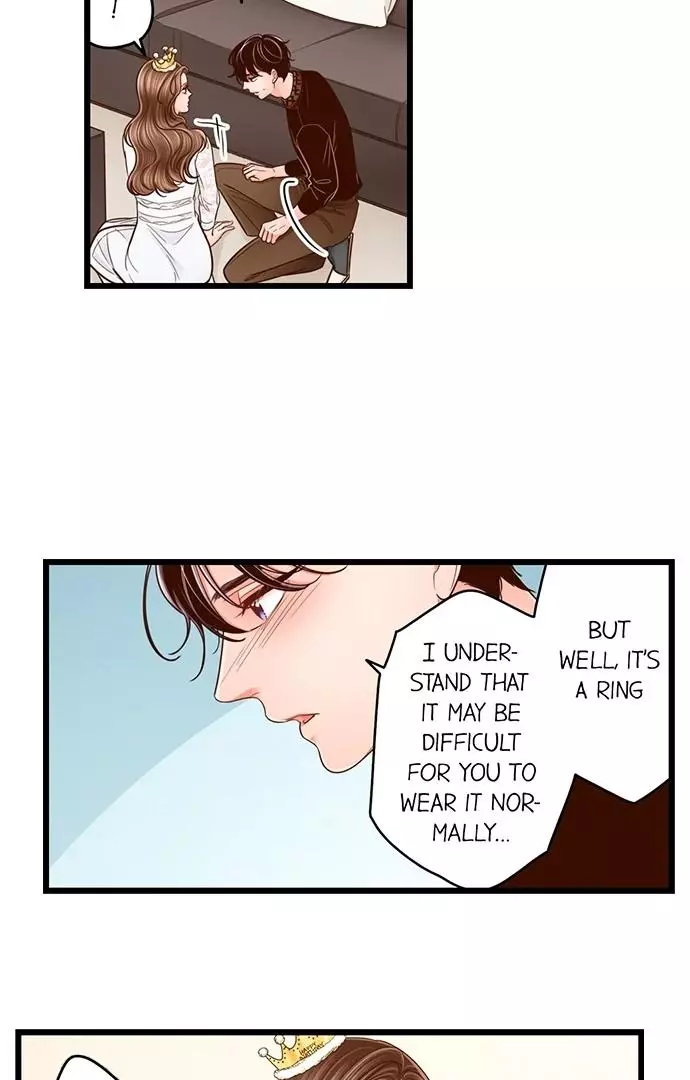 Yanagihara-kun wa Sex Izonshou Chapter 211 page 30