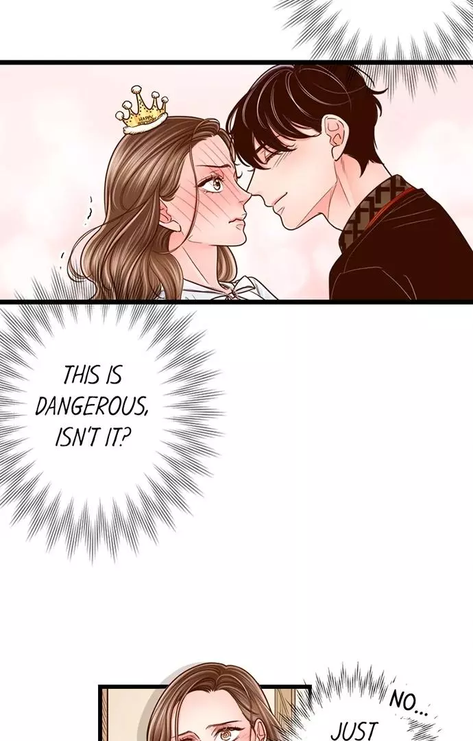 Yanagihara-kun wa Sex Izonshou Chapter 211 page 41