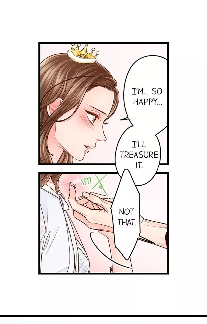 Yanagihara-kun wa Sex Izonshou Chapter 211 page 34