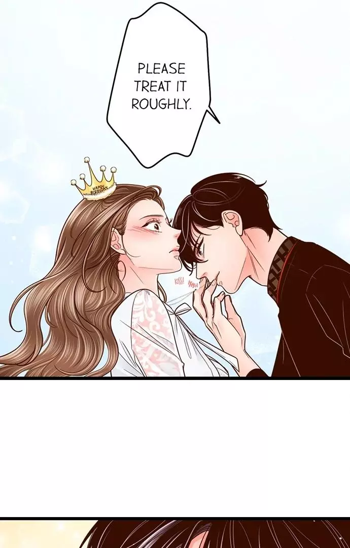 Yanagihara-kun wa Sex Izonshou Chapter 211 page 35