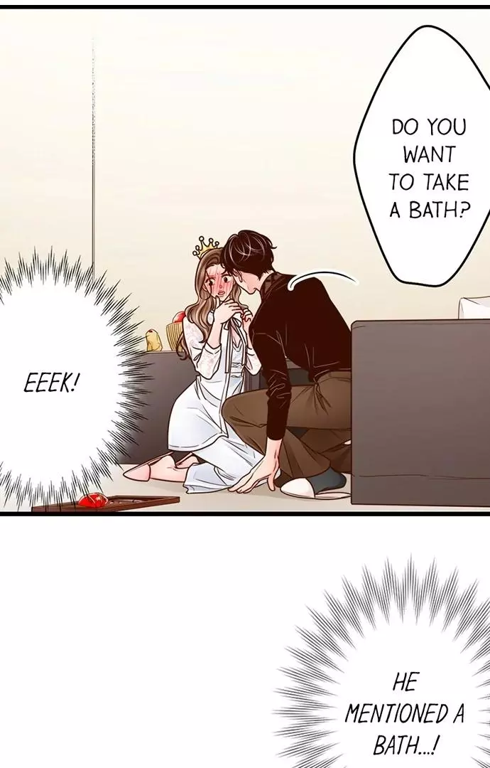 Yanagihara-kun wa Sex Izonshou Chapter 211 page 40