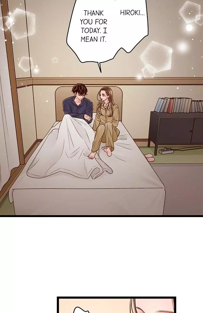 Yanagihara-kun wa Sex Izonshou Chapter 213 page 27