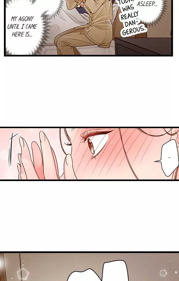 Yanagihara-kun wa Sex Izonshou Chapter 213 page 26