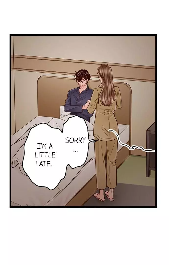 Yanagihara-kun wa Sex Izonshou Chapter 213 page 20
