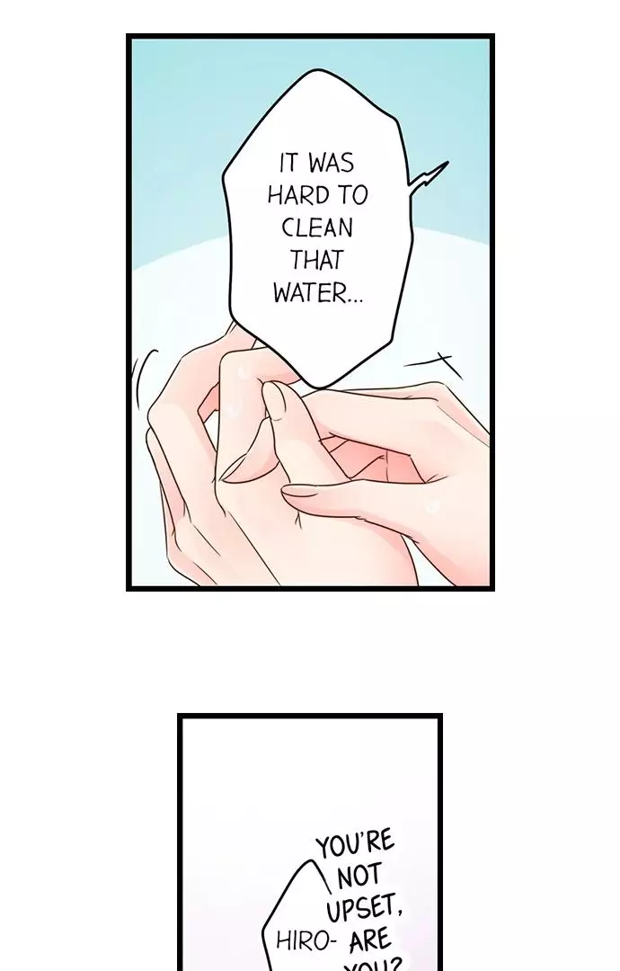Yanagihara-kun wa Sex Izonshou Chapter 213 page 21