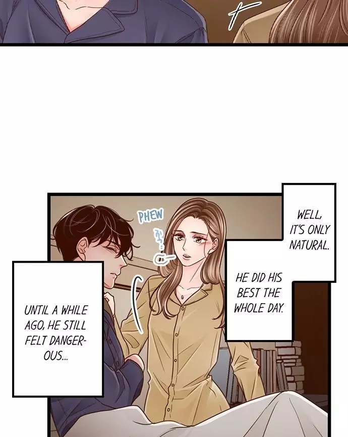 Yanagihara-kun wa Sex Izonshou Chapter 213 page 23