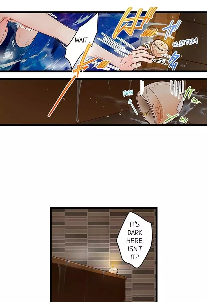 Yanagihara-kun wa Sex Izonshou Chapter 213 page 8