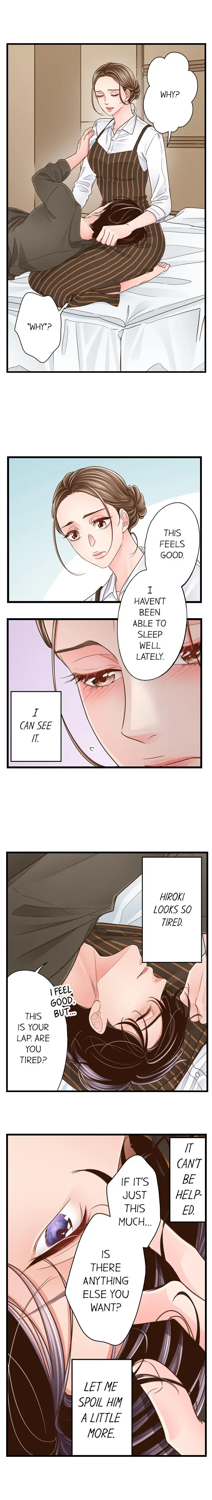Yanagihara-kun wa Sex Izonshou Chapter 175 page 3