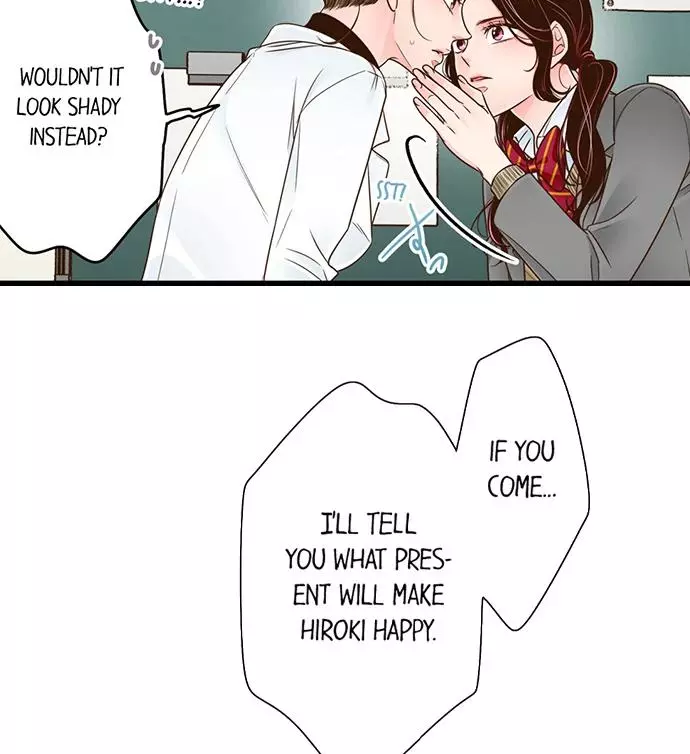 Yanagihara-kun wa Sex Izonshou Chapter 214 page 21