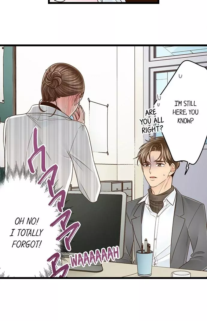 Yanagihara-kun wa Sex Izonshou Chapter 214 page 31