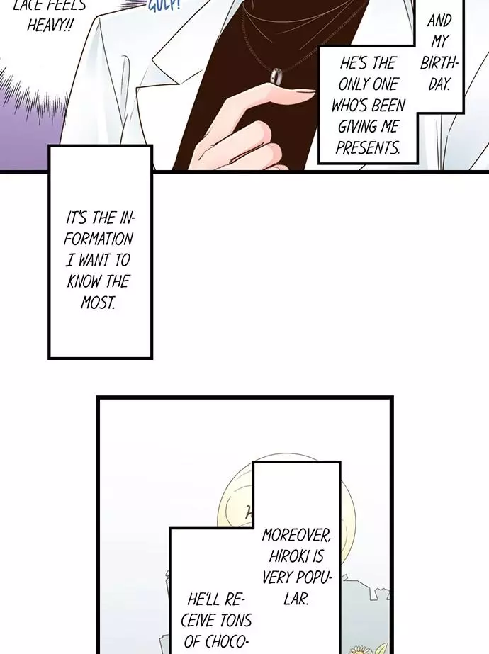 Yanagihara-kun wa Sex Izonshou Chapter 214 page 26