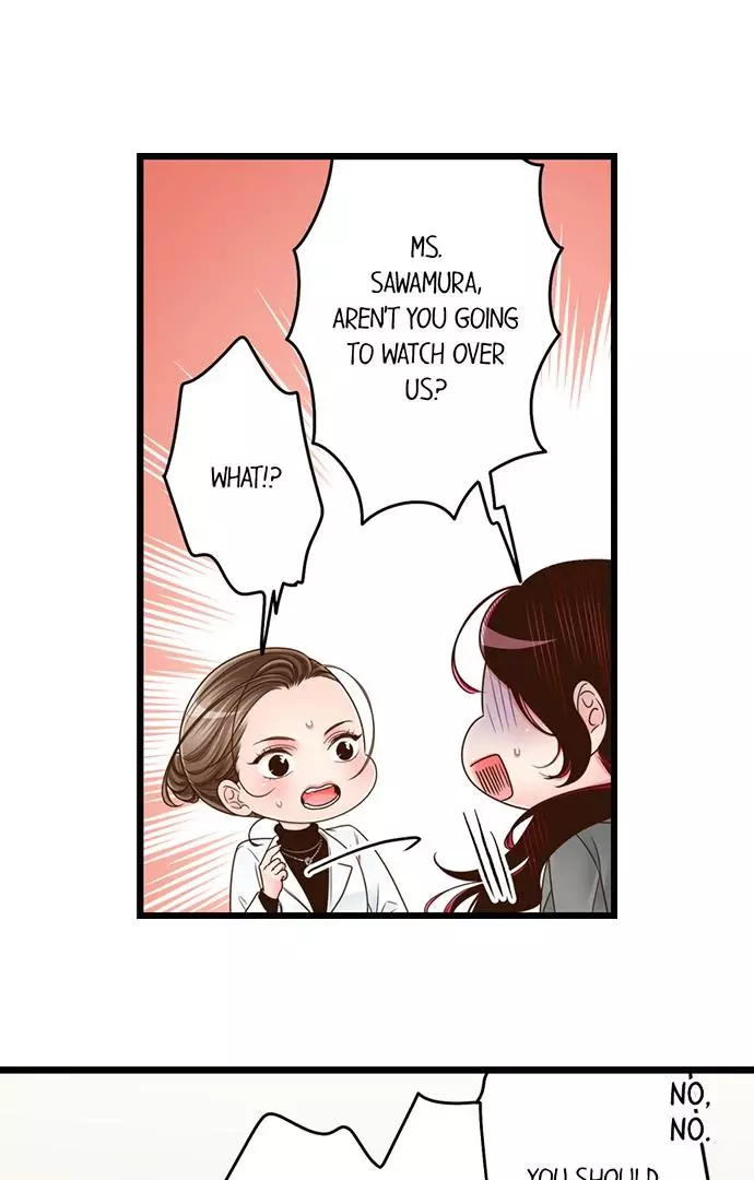 Yanagihara-kun wa Sex Izonshou Chapter 214 page 19