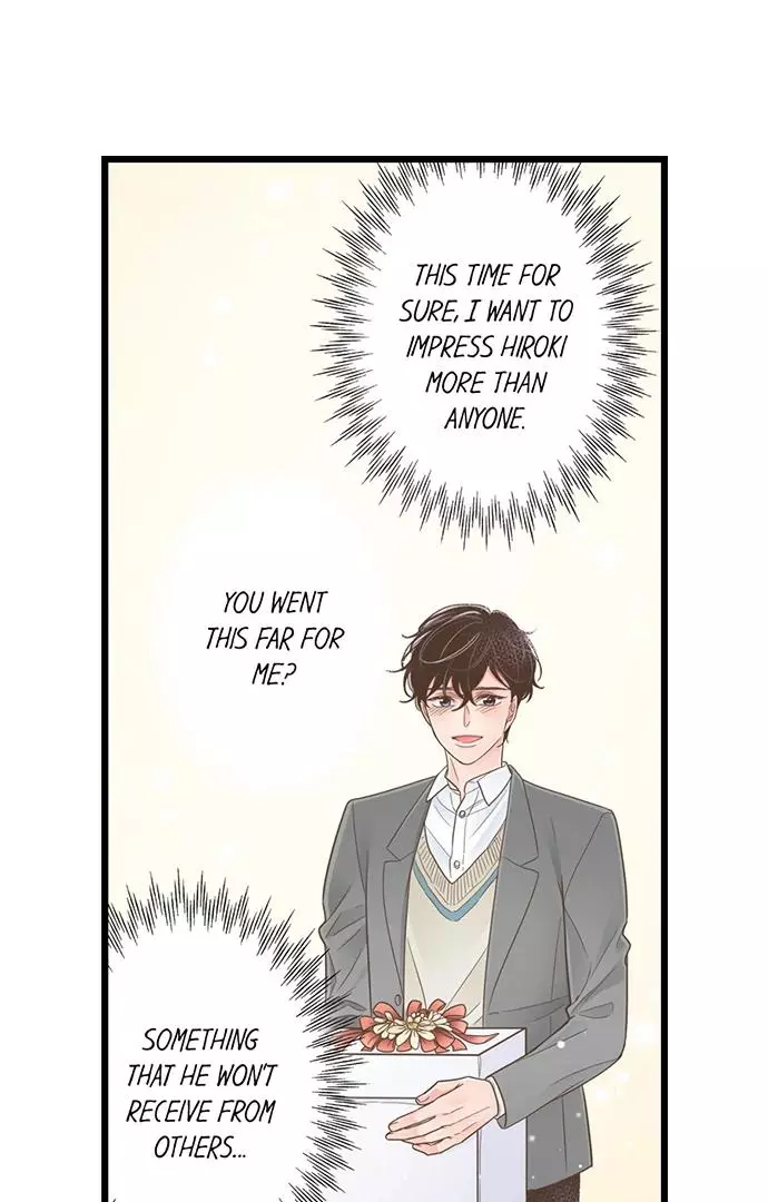Yanagihara-kun wa Sex Izonshou Chapter 214 page 28