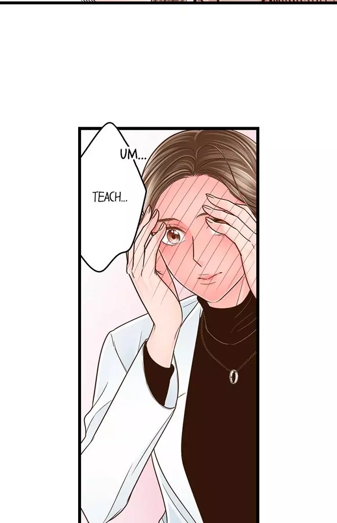 Yanagihara-kun wa Sex Izonshou Chapter 214 page 30