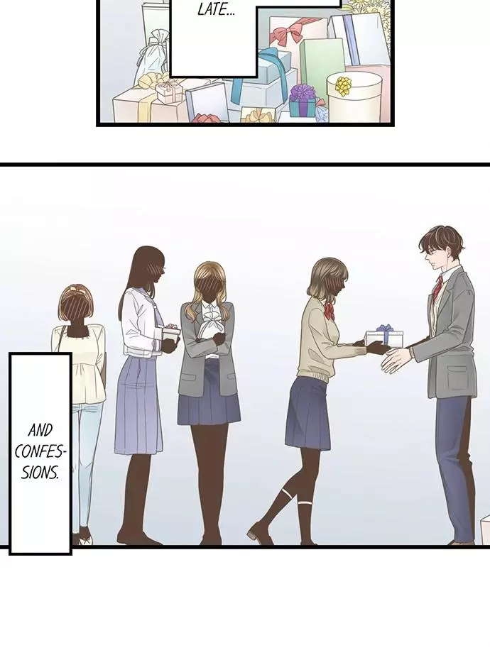 Yanagihara-kun wa Sex Izonshou Chapter 214 page 27