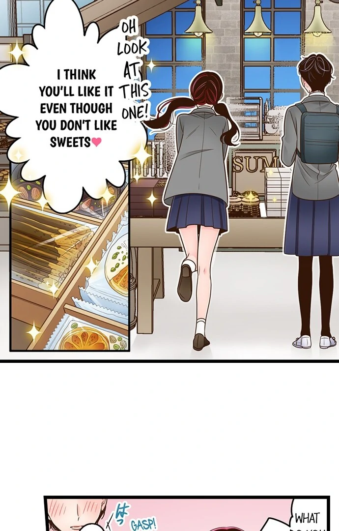 Yanagihara-kun wa Sex Izonshou Chapter 215 page 14