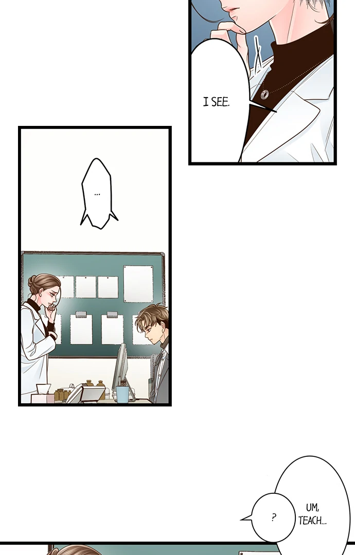 Yanagihara-kun wa Sex Izonshou Chapter 215 page 4