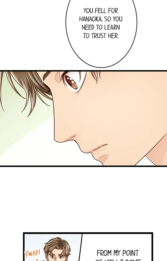Yanagihara-kun wa Sex Izonshou Chapter 215 page 10