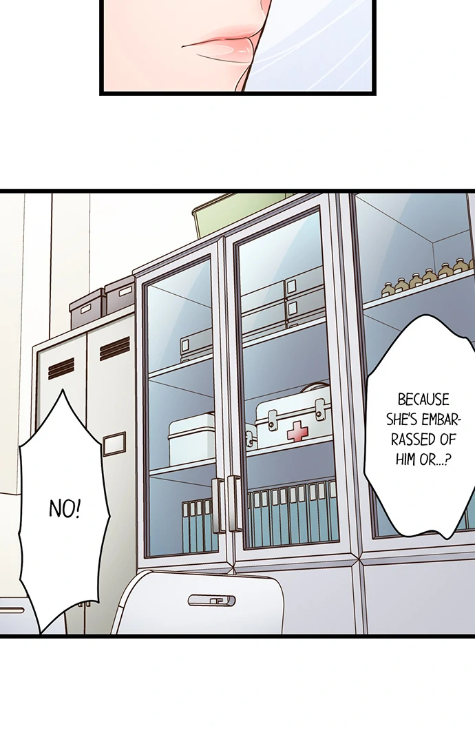 Yanagihara-kun wa Sex Izonshou Chapter 215 page 6