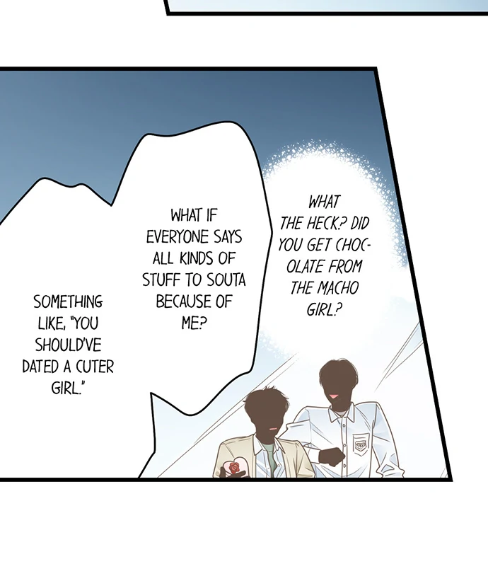 Yanagihara-kun wa Sex Izonshou Chapter 215 page 32